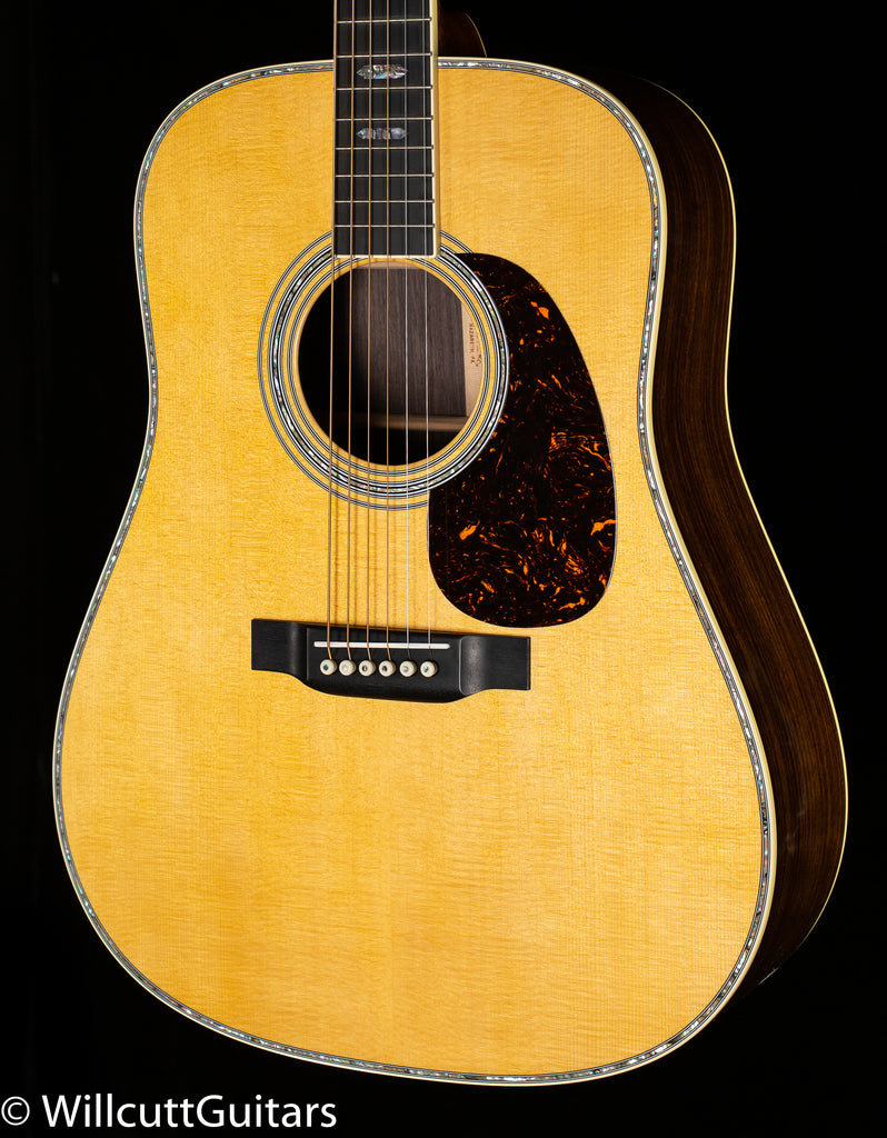 Martin D-41 (796) - Willcutt Guitars
