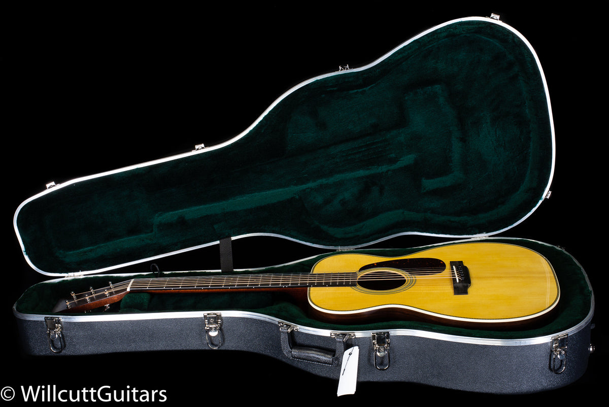 Martin Custom Shop 00 28 Style Adirondack Top & Bracing (585)