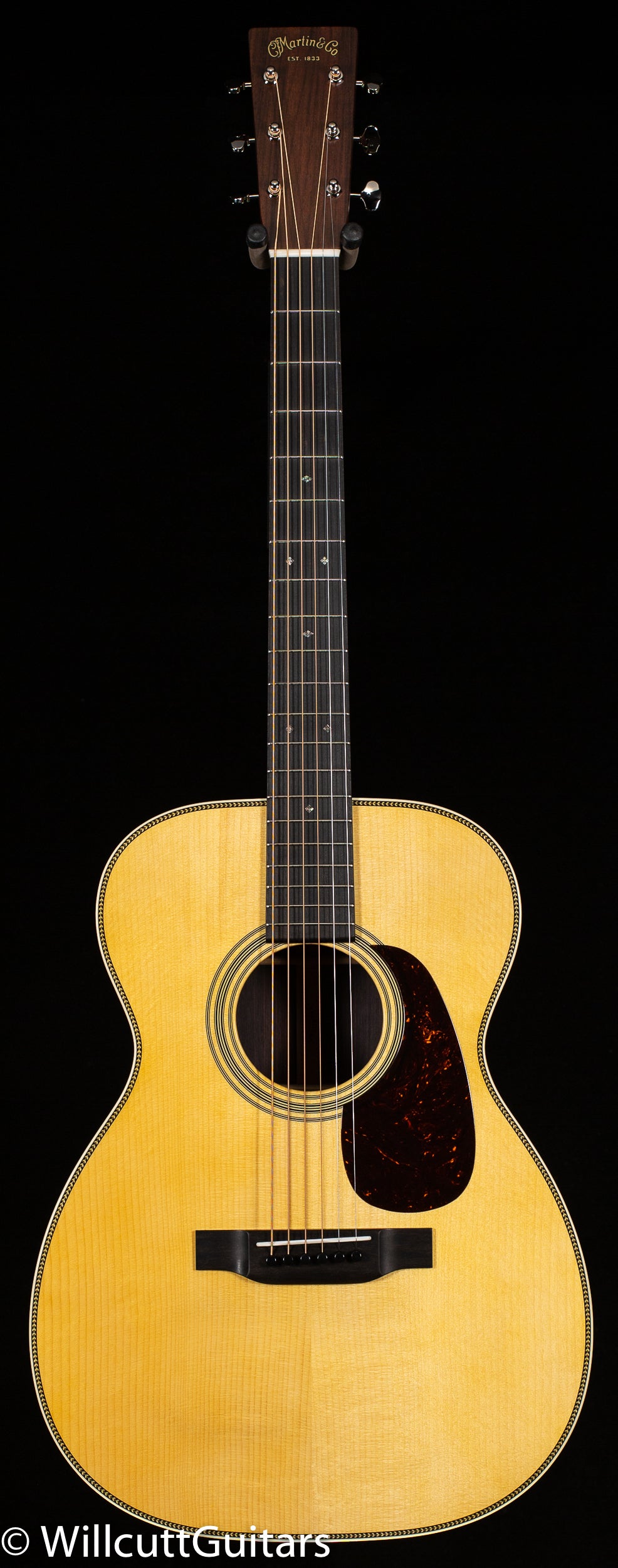 Martin Custom Shop 00 28 Style Adirondack Top &amp; Bracing (586)