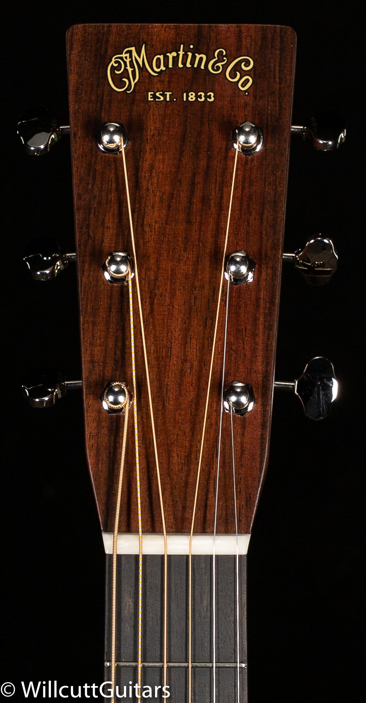 Martin Custom Shop 00 28 Style Adirondack Top &amp; Bracing (586)