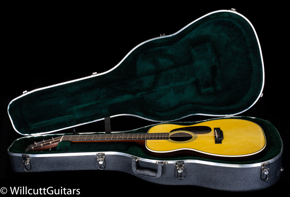 Martin Custom Shop 00 28 Style Adirondack Top &amp; Bracing (586)