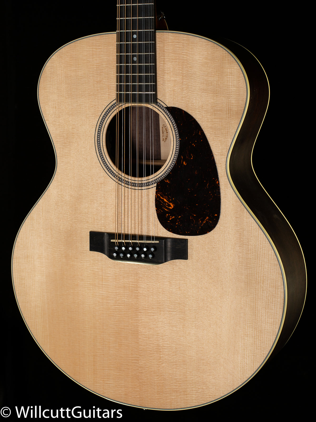 Martin Grand J-16E 12 String Rosewood (001)
