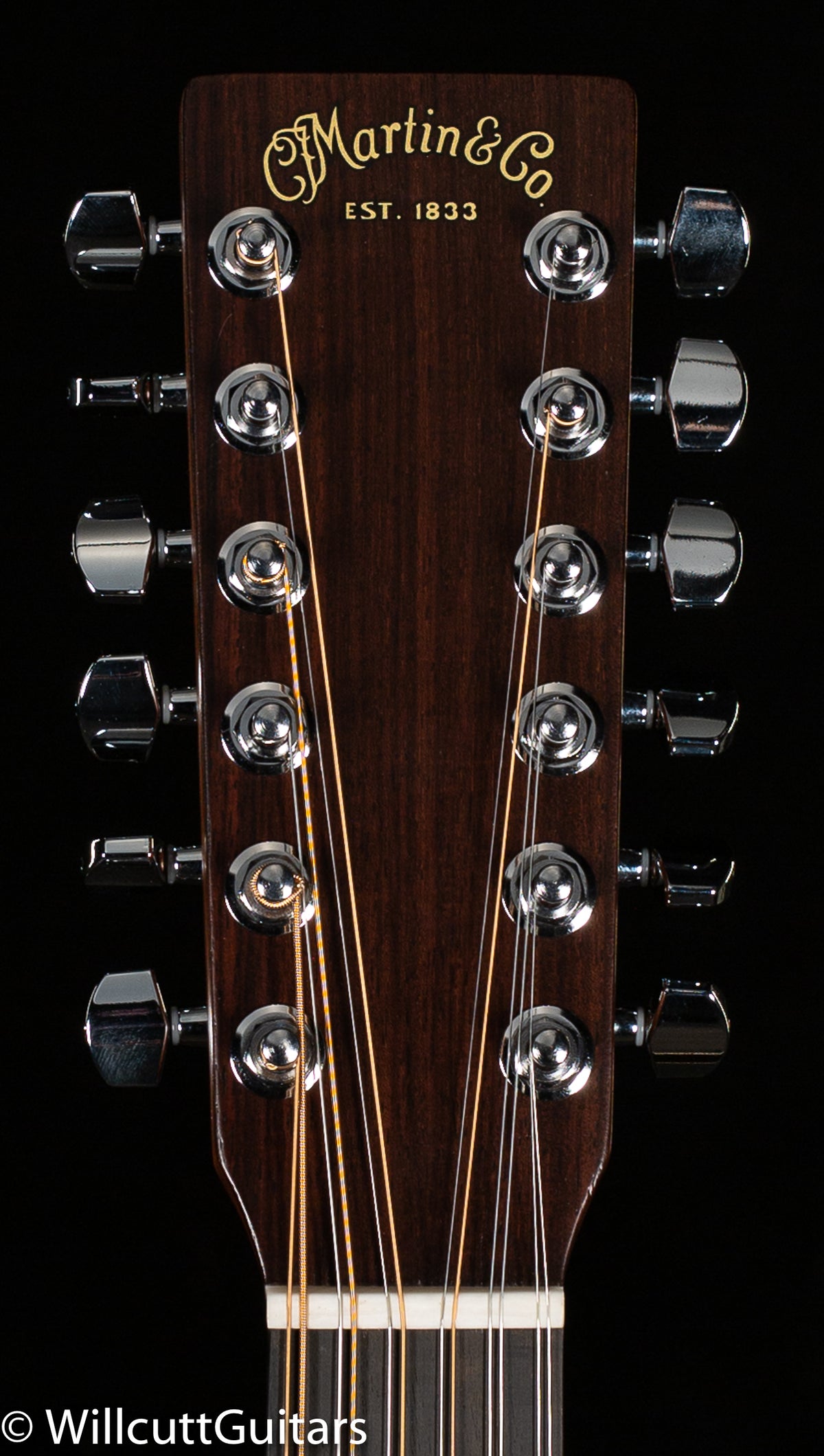 Martin Grand J-16E 12 String Rosewood (001)
