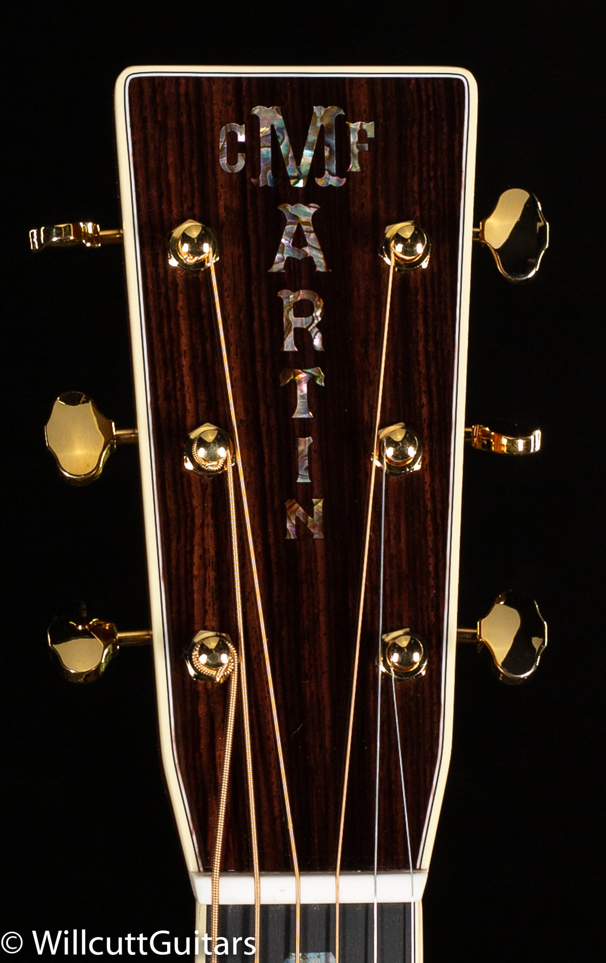 Martin D-41 Sunburst (508)