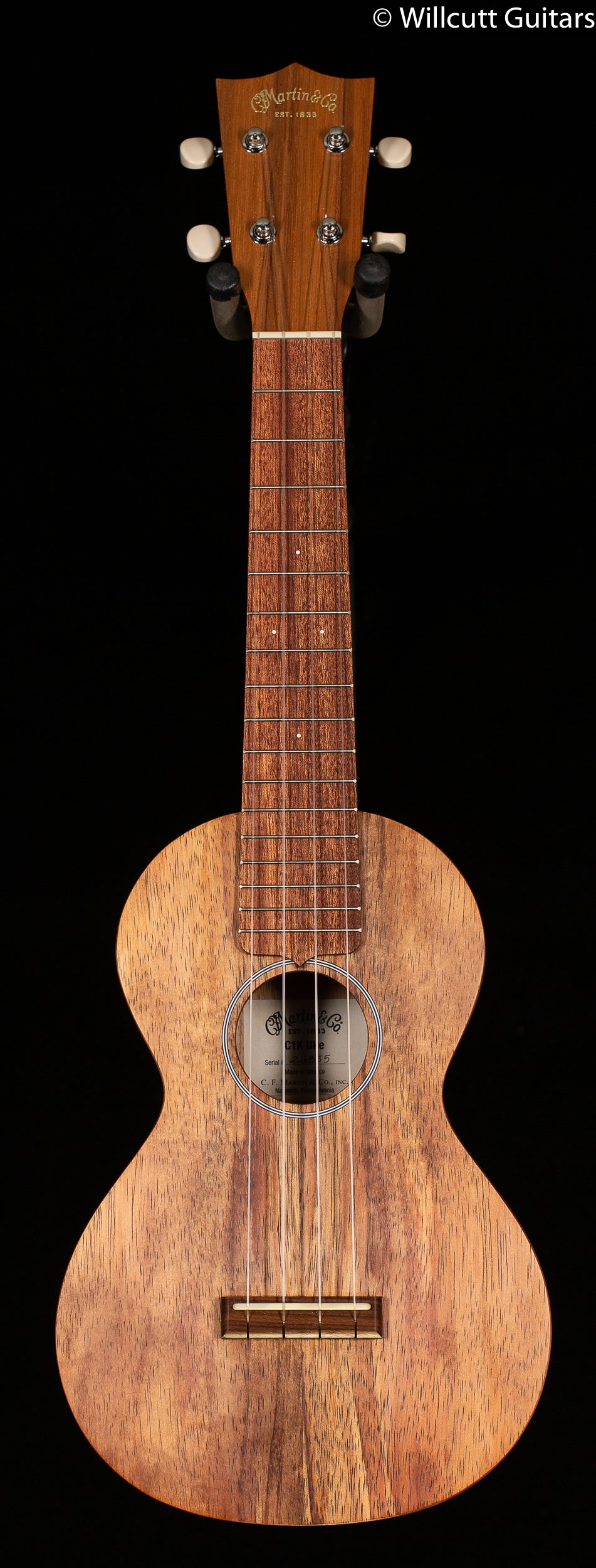 Martin Concert Ukulele C1K