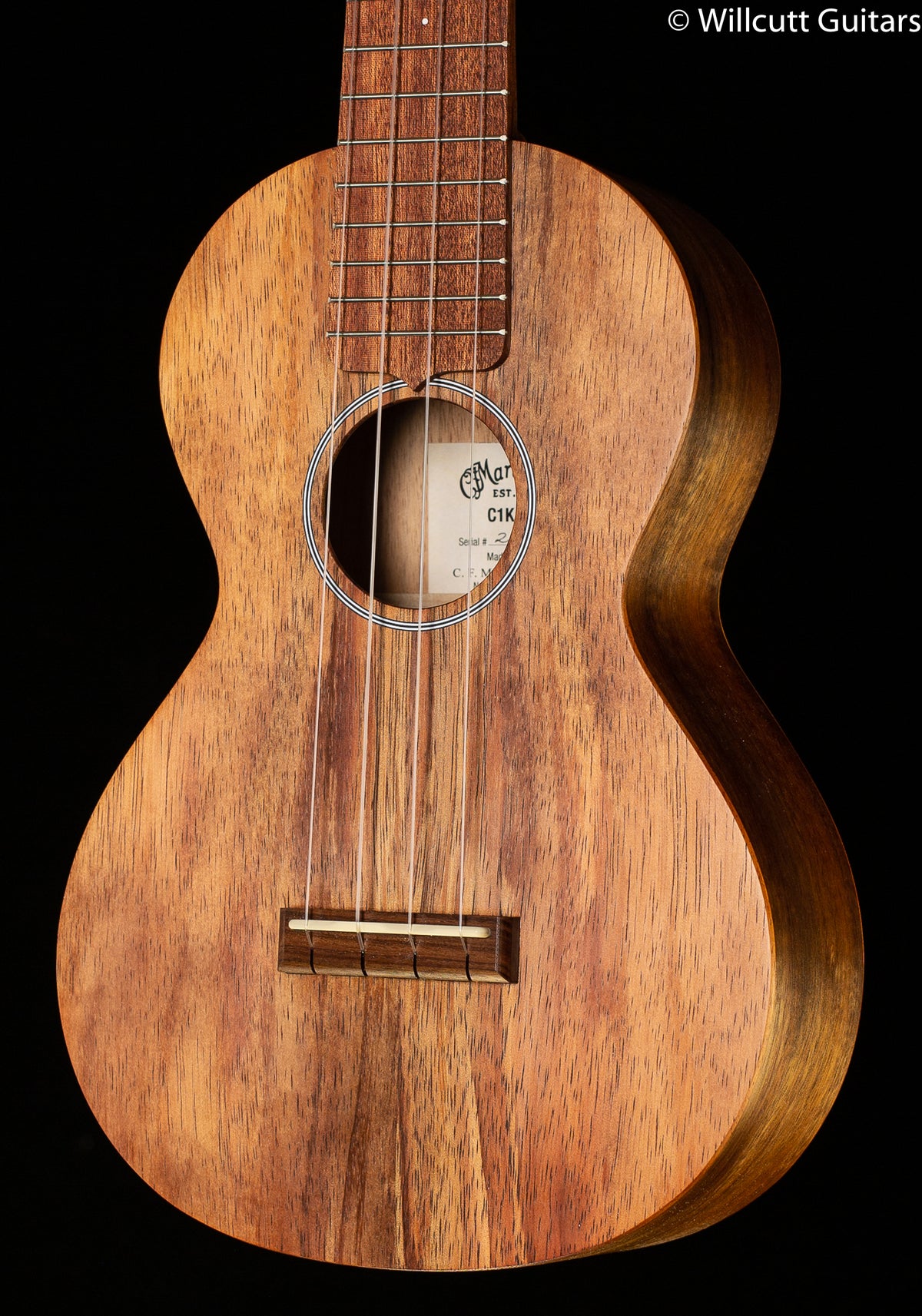 Martin Concert Ukulele C1K
