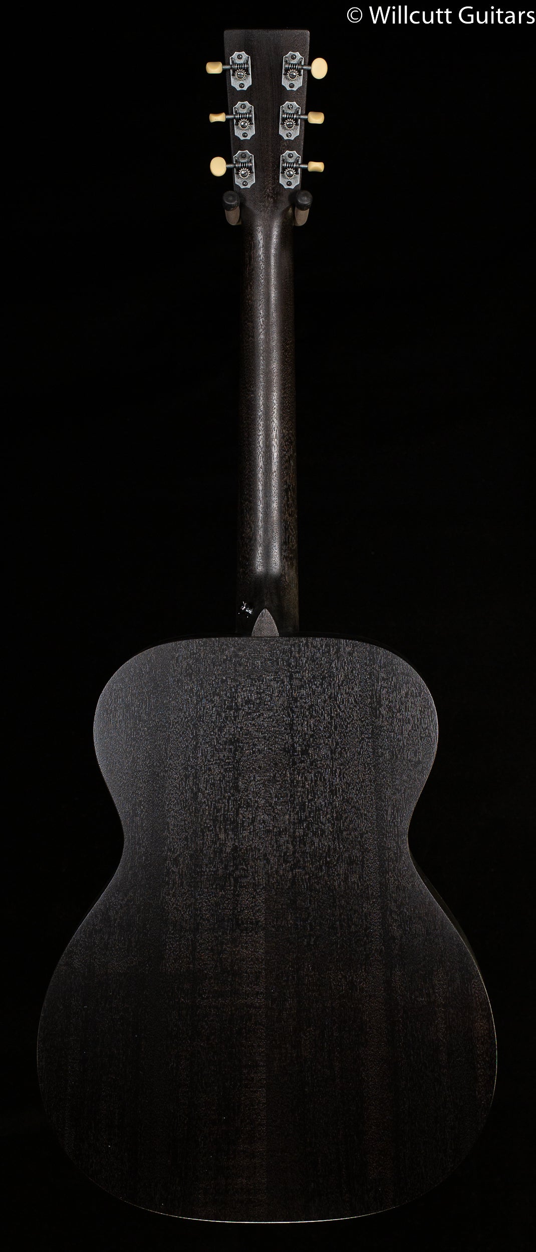 Martin 000-17E Black Smoke Sitka/Mahogany (424)