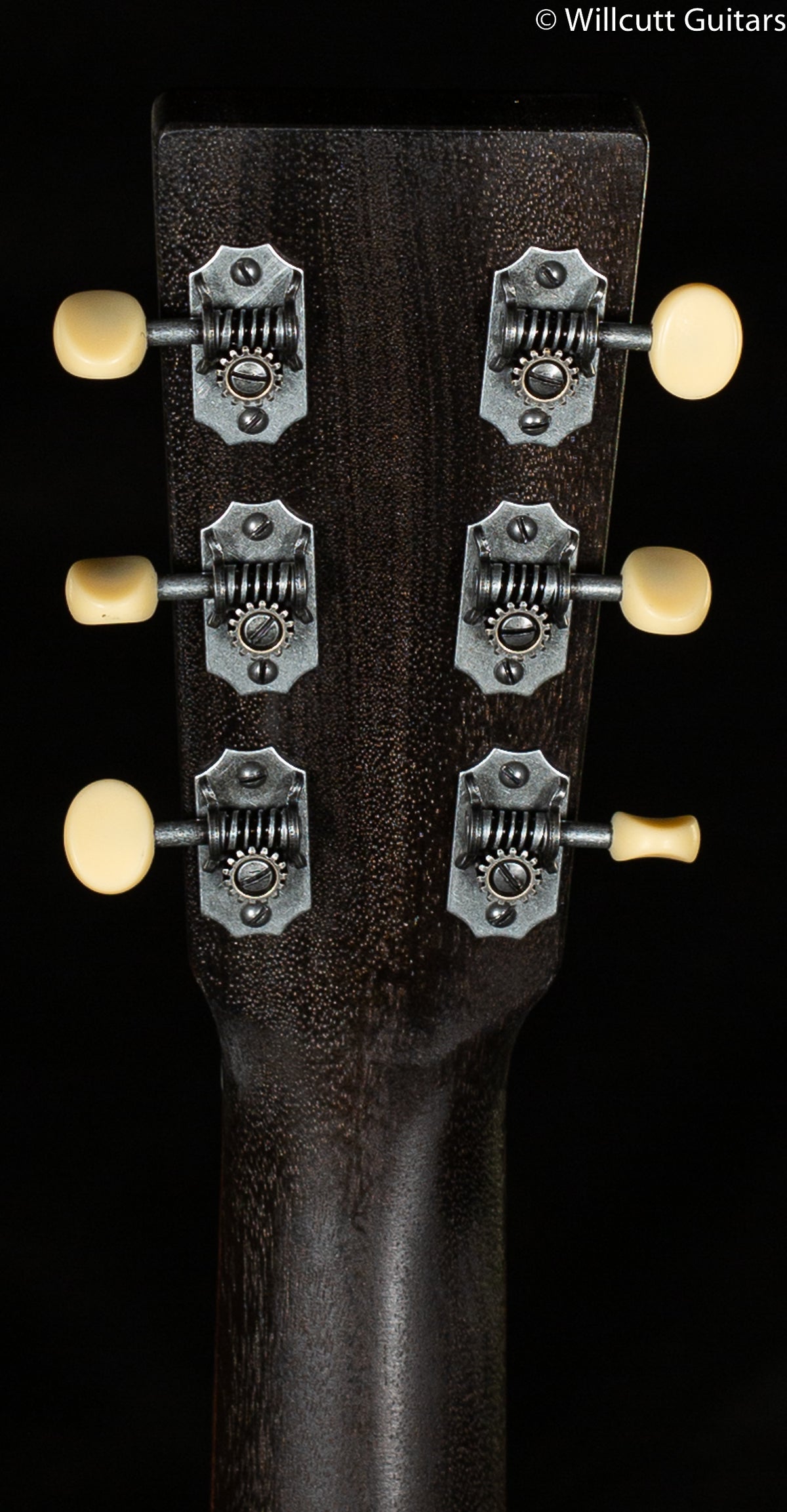 Martin 000-17E Black Smoke Sitka/Mahogany (424)