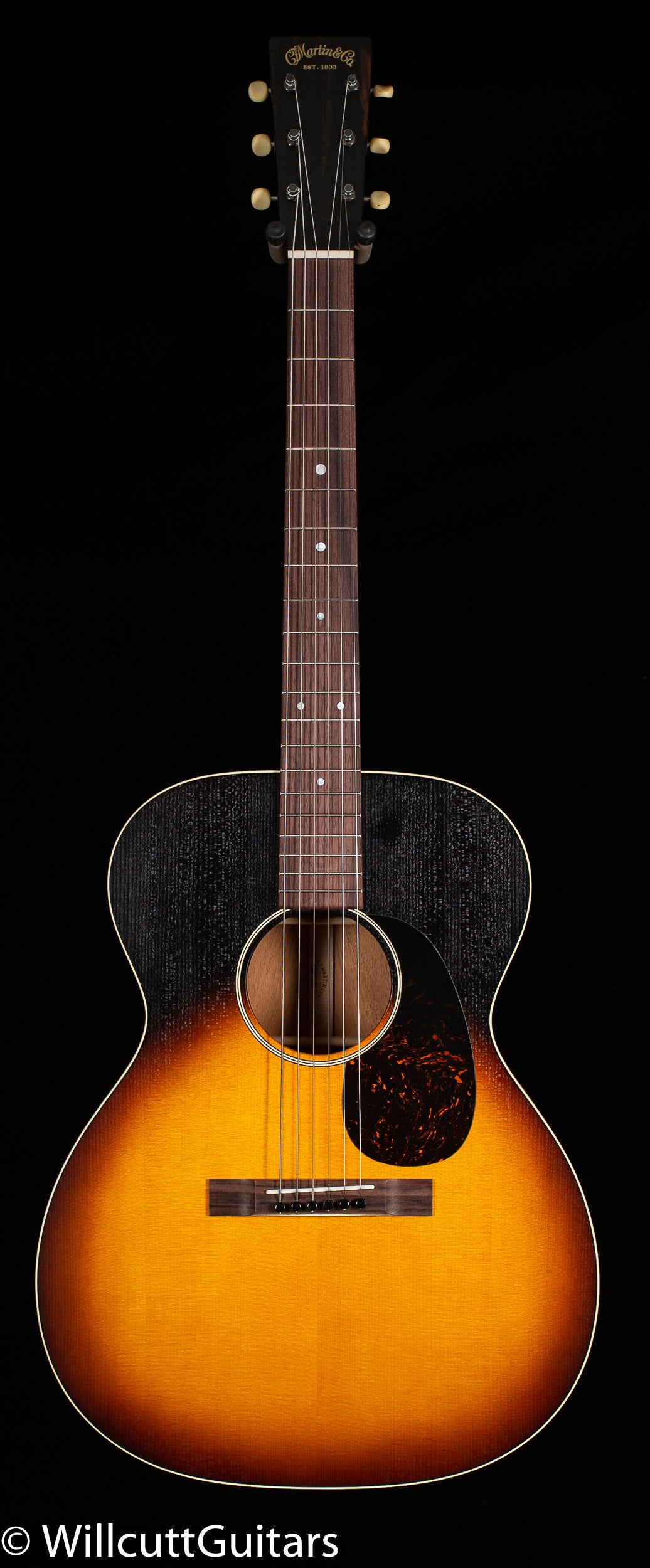 Martin 000-17 Whiskey Sunset (459)