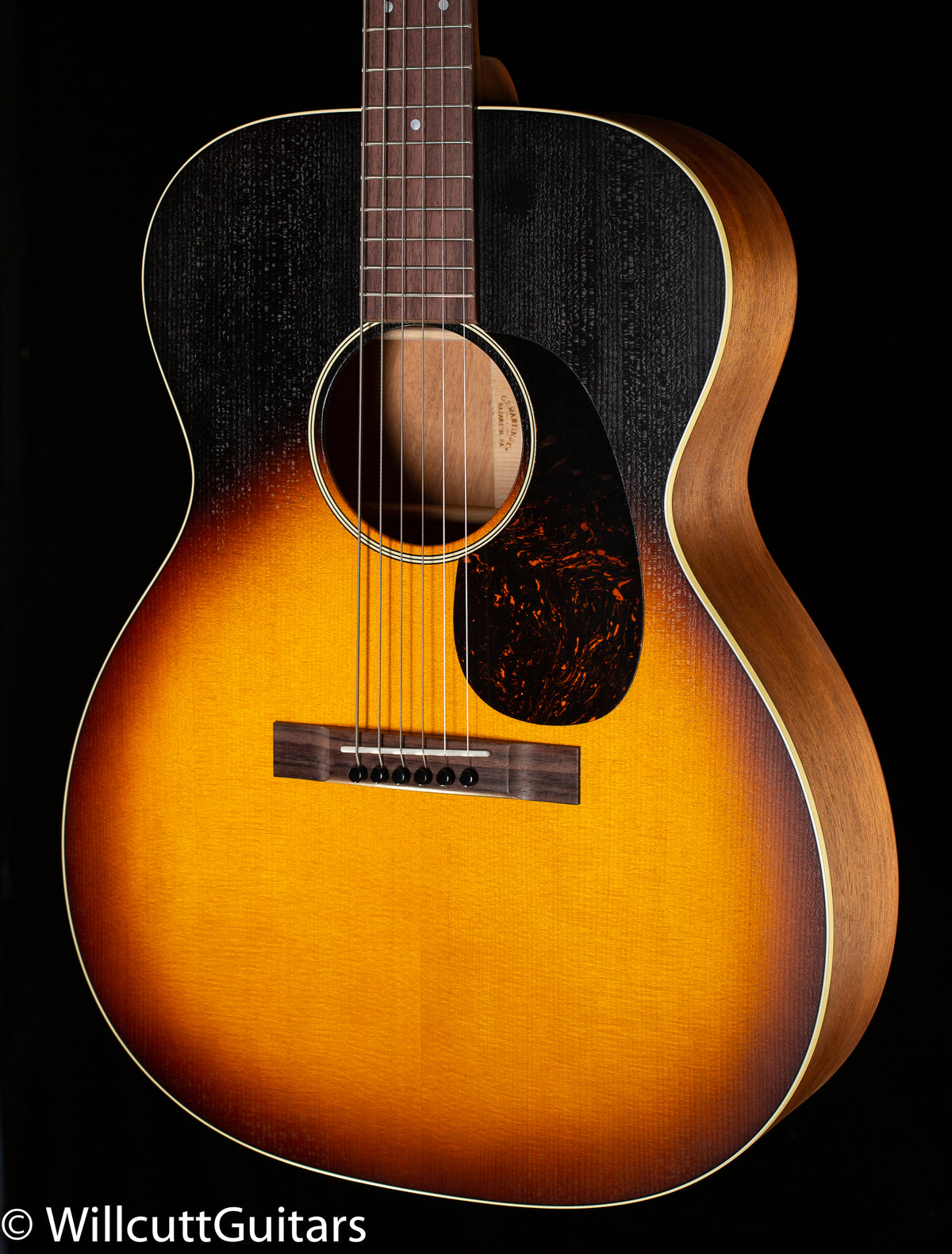Martin 000-17 Whiskey Sunset (459)
