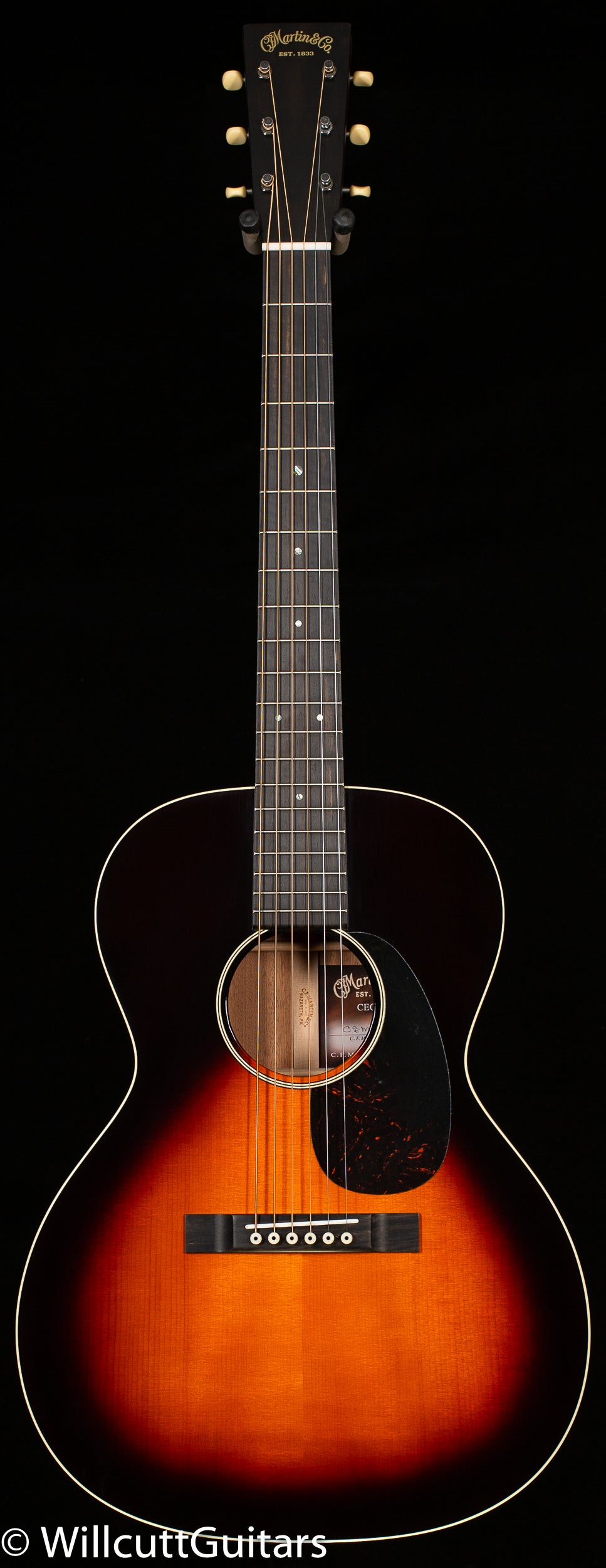 Martin CEO-7 Sunburst (084)