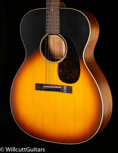 Martin 000-17 Whiskey Sunset (855) - Willcutt Guitars