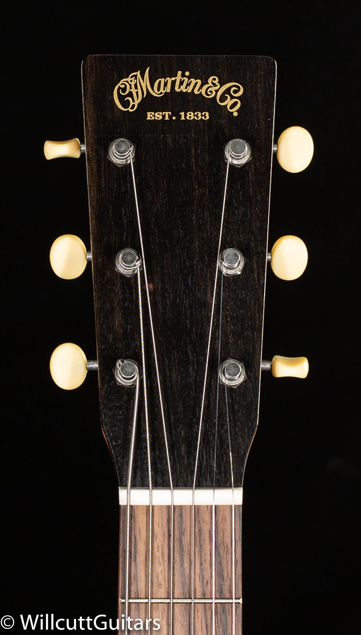 Martin 000-17 Whiskey Sunset (855)