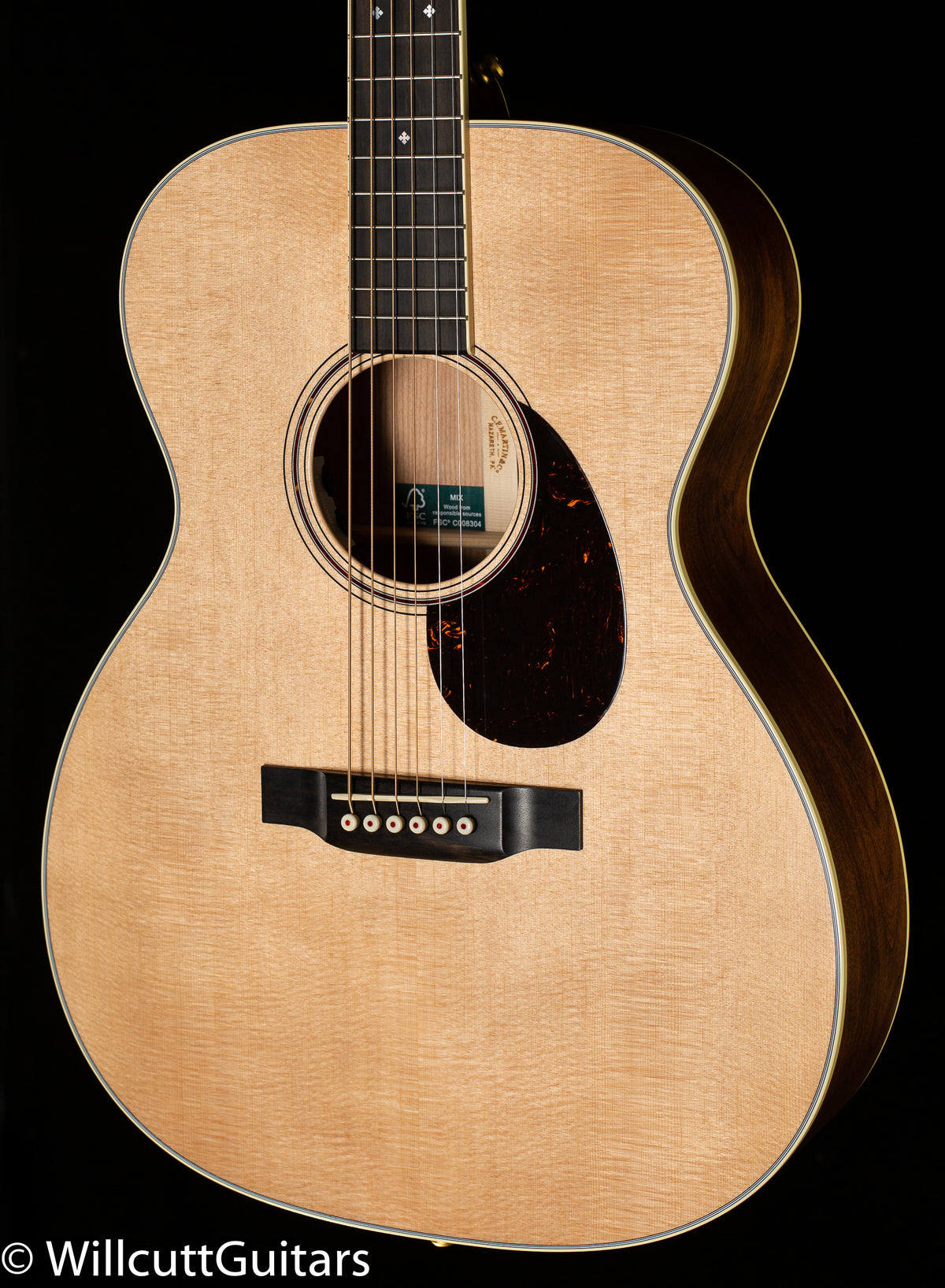 Martin OME Cherry (081)