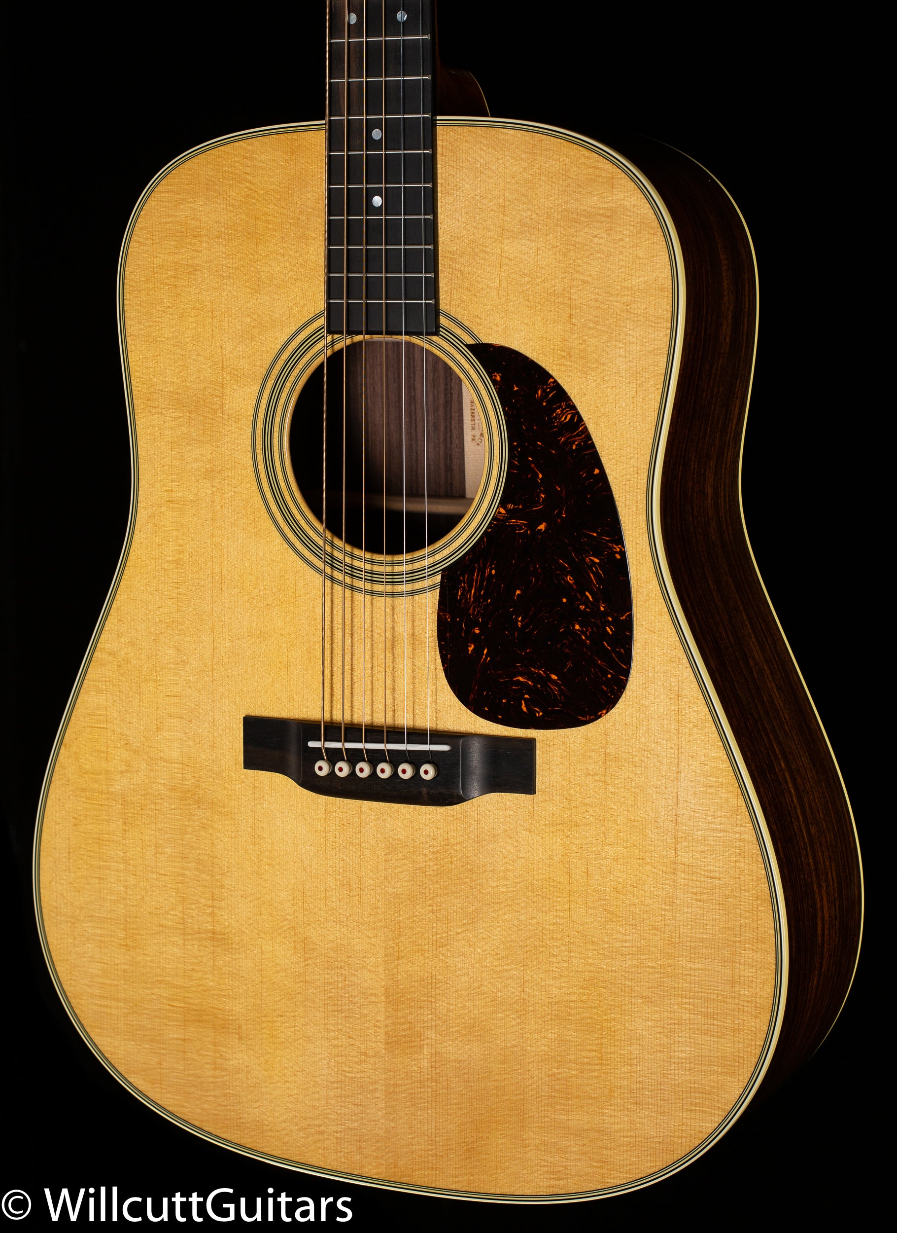 Martin D-28 (522) - Willcutt Guitars