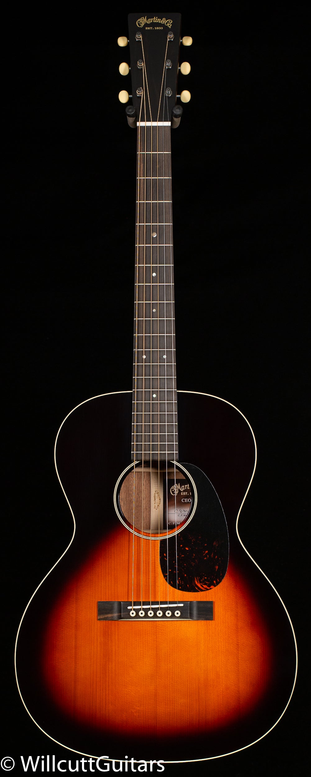 Martin CEO-7 Sunburst (534)