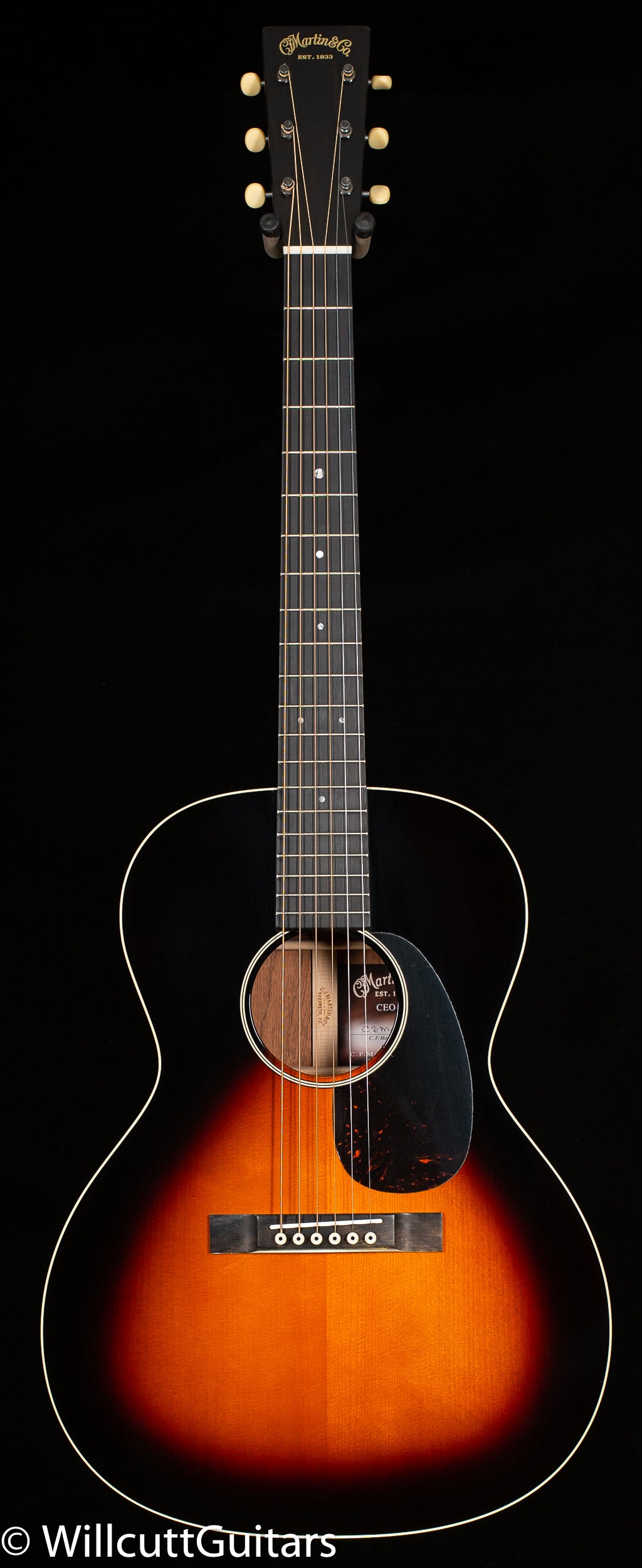 Martin CEO-7 Sunburst (305)