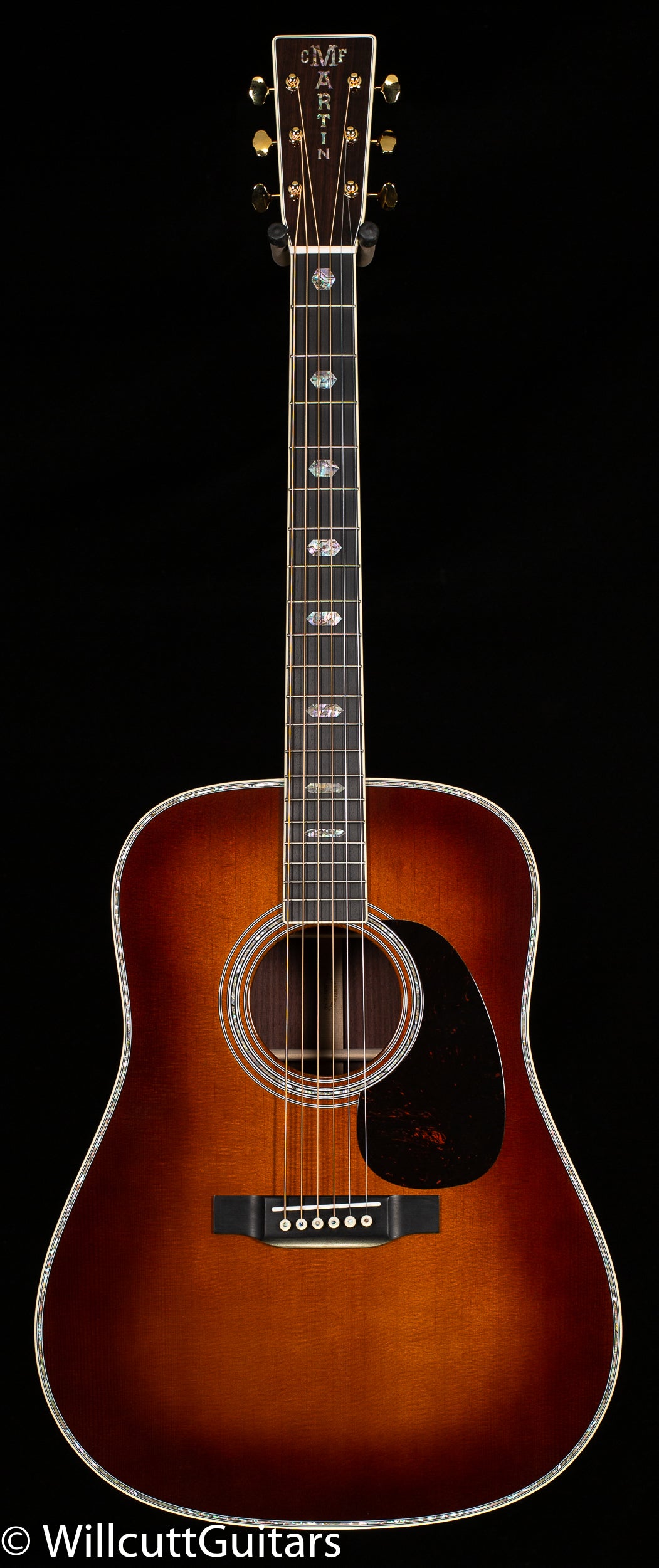 Martin D-41 Ambertone (325)