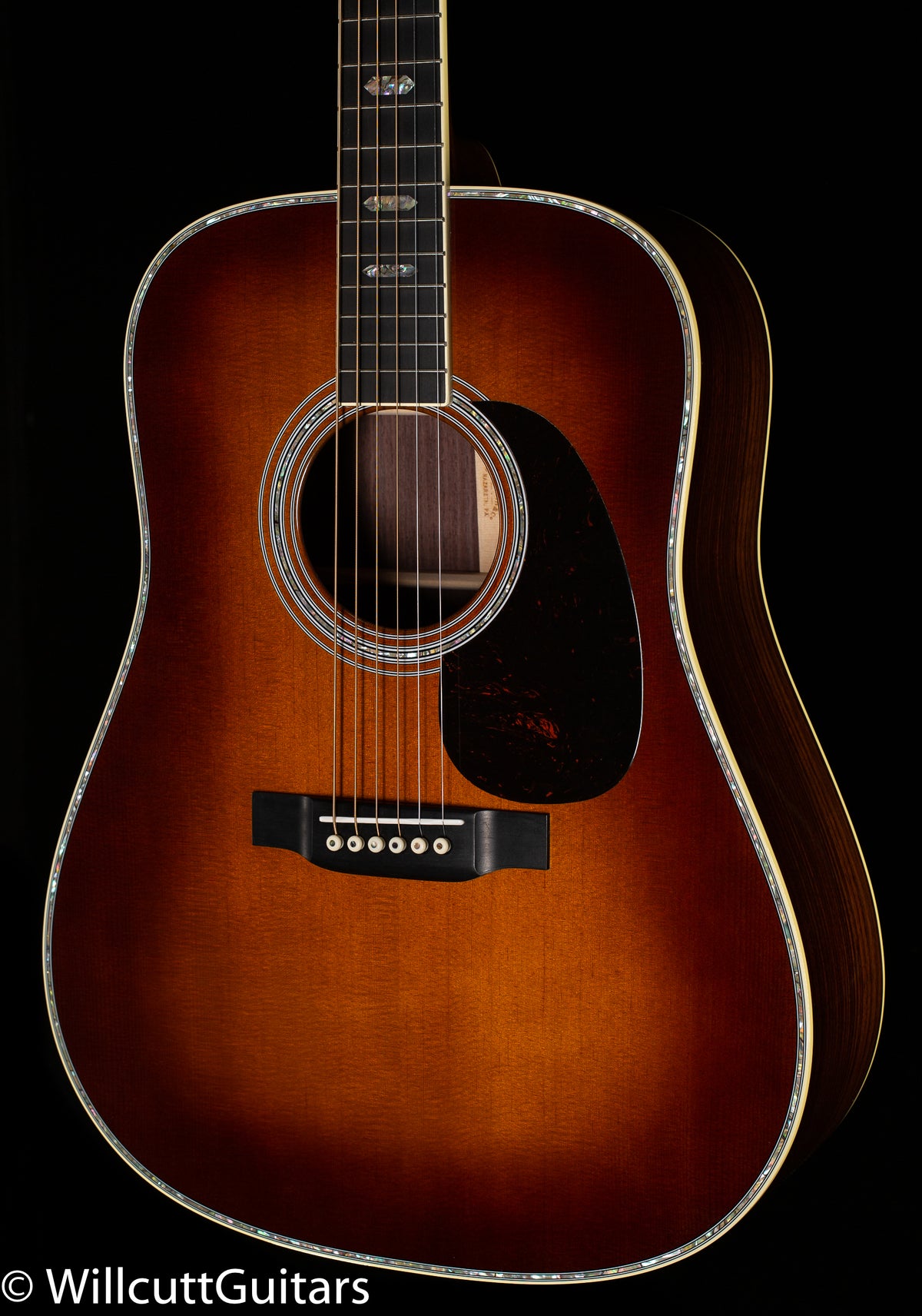 Martin D-41 Ambertone (325)