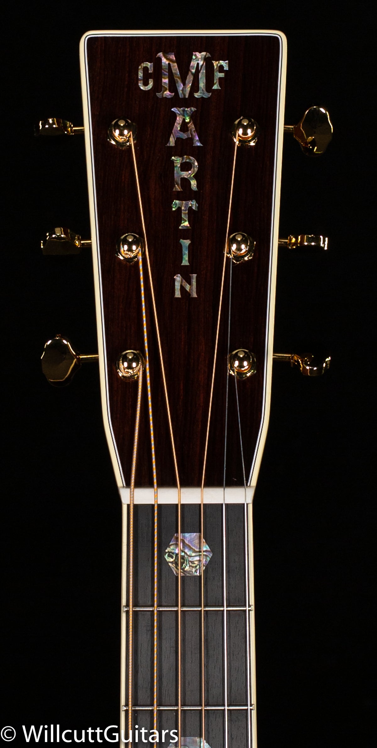 Martin D-41 Ambertone (325)
