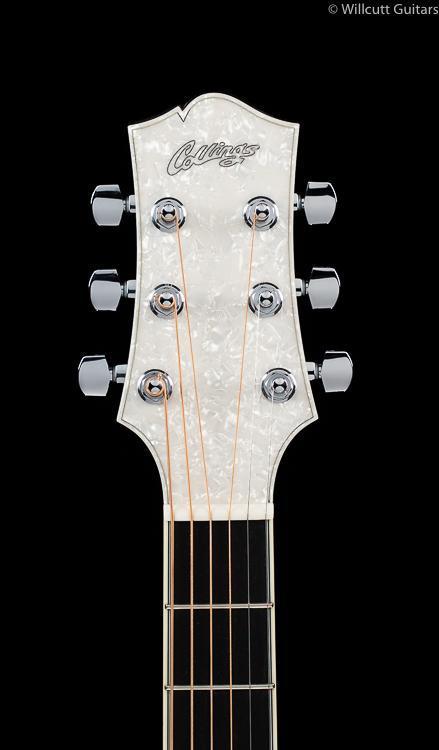 Collings C10 Custom Doghair (958)