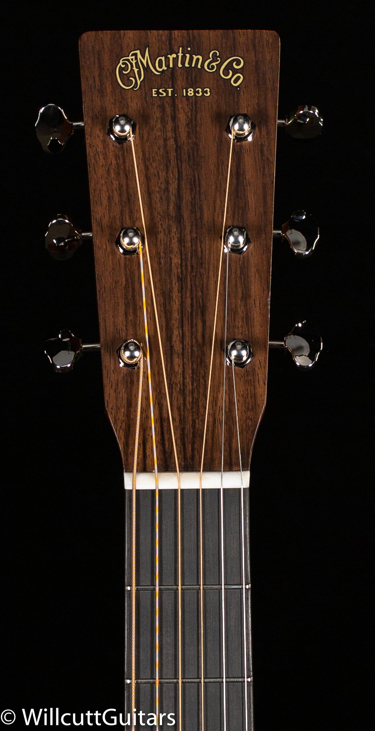 Martin Custom Shop 00 18 Style Sinker Mahogany/Adirondack VTS (372)