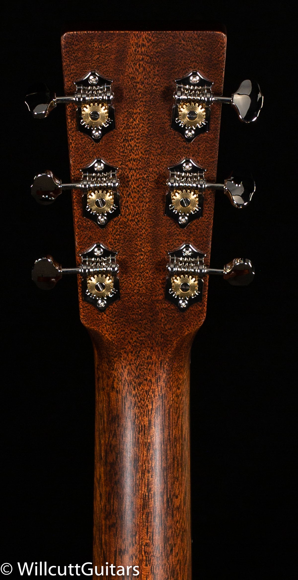 Martin Custom Shop 00 18 Style Sinker Mahogany/Adirondack VTS (372)