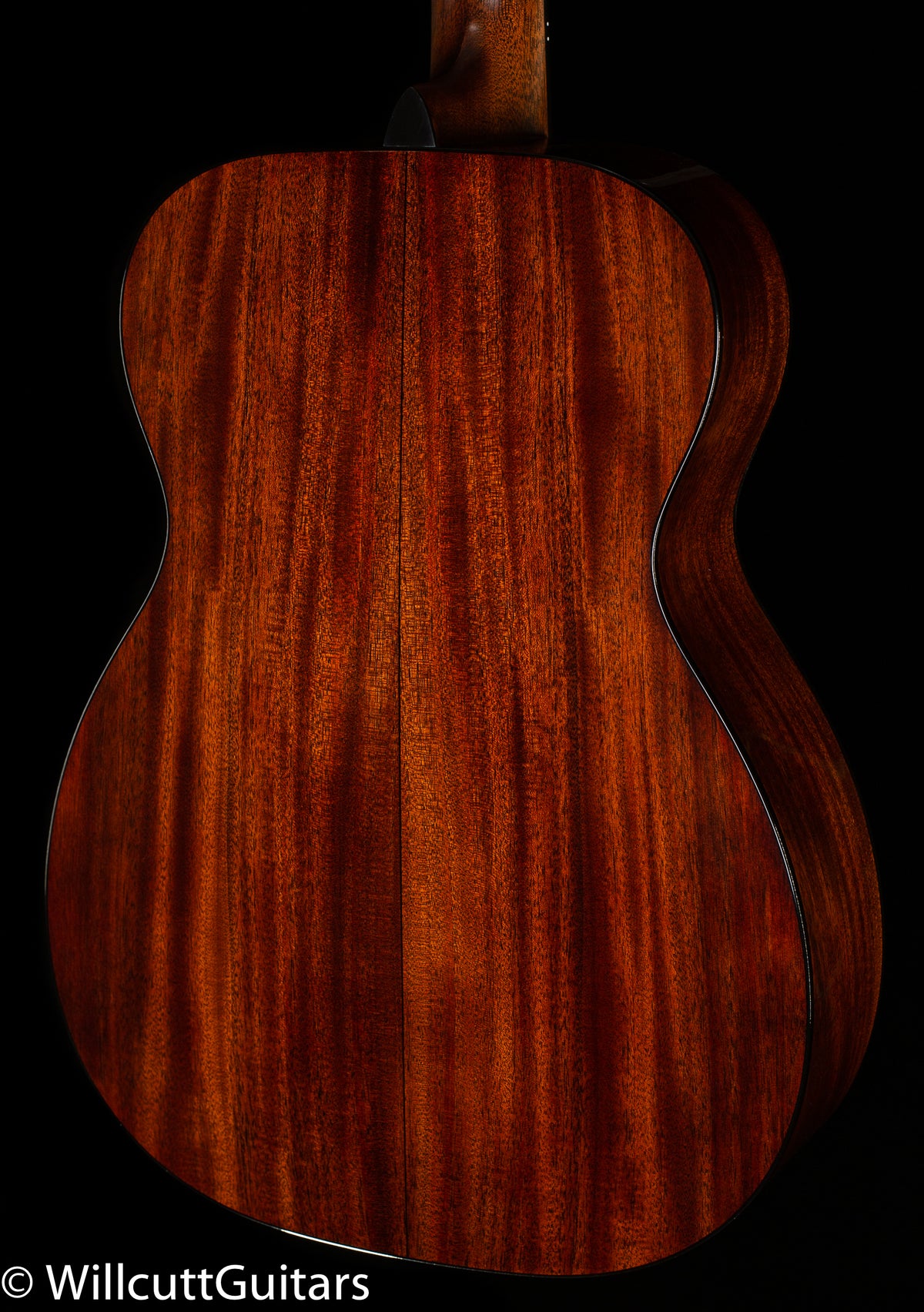 Martin Custom Shop 00 18 Style Sinker Mahogany/Adirondack VTS (374)