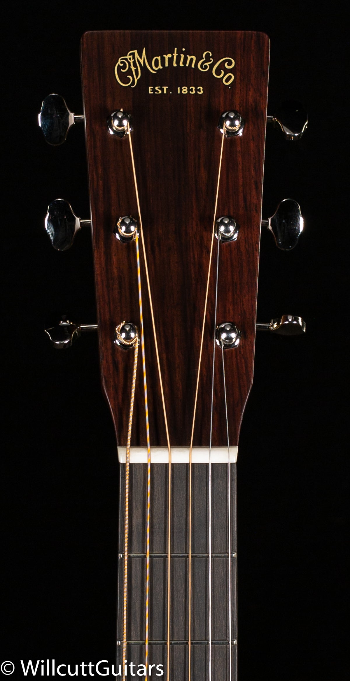 Martin Custom Shop 00 18 Style Sinker Mahogany/Adirondack VTS (374)