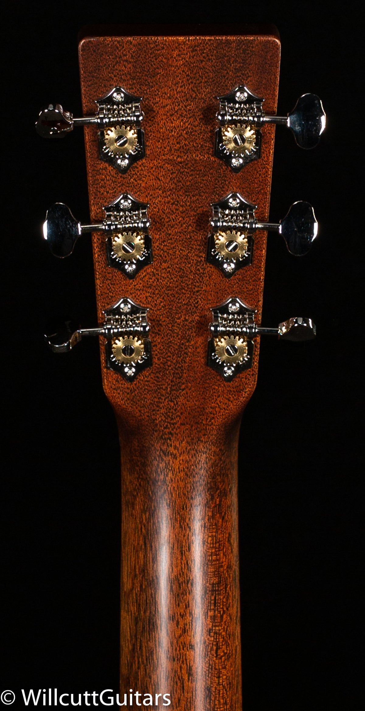 Martin Custom Shop 00 18 Style Sinker Mahogany/Adirondack VTS (374)