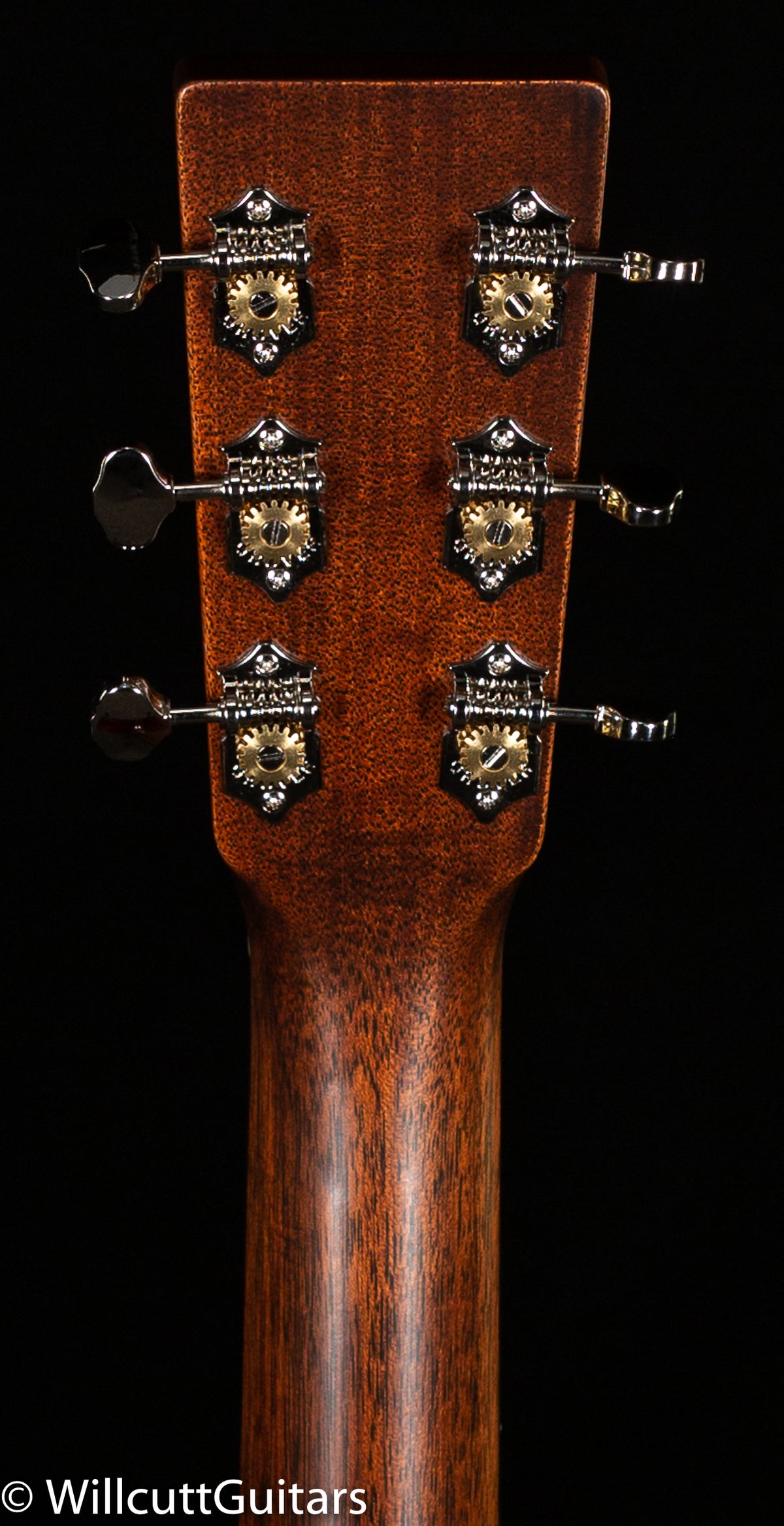 Martin Custom Shop 00 18 Style Sinker Mahogany/Adirondack VTS (375)