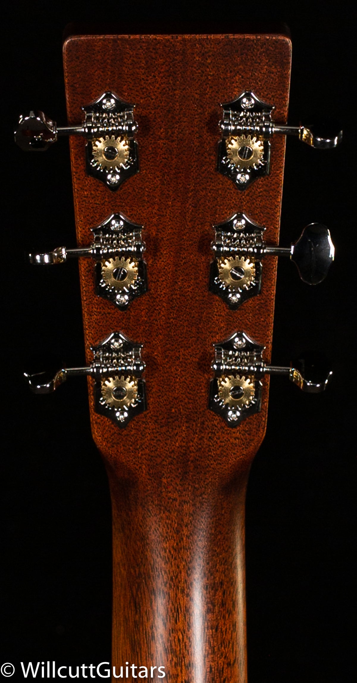 Martin Custom Shop 00 18 Style Sinker Mahogany/Adirondack VTS (376)