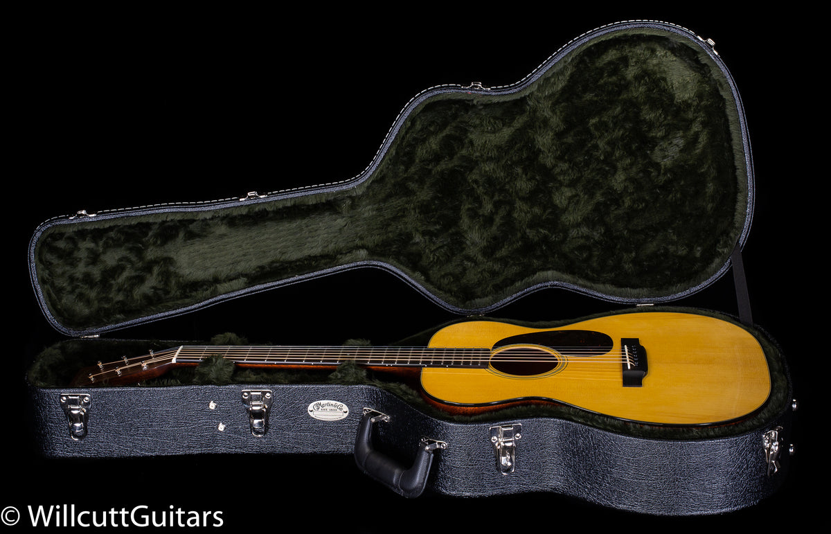 Martin Custom Shop 00 18 Style Sinker Mahogany/Adirondack VTS (376)