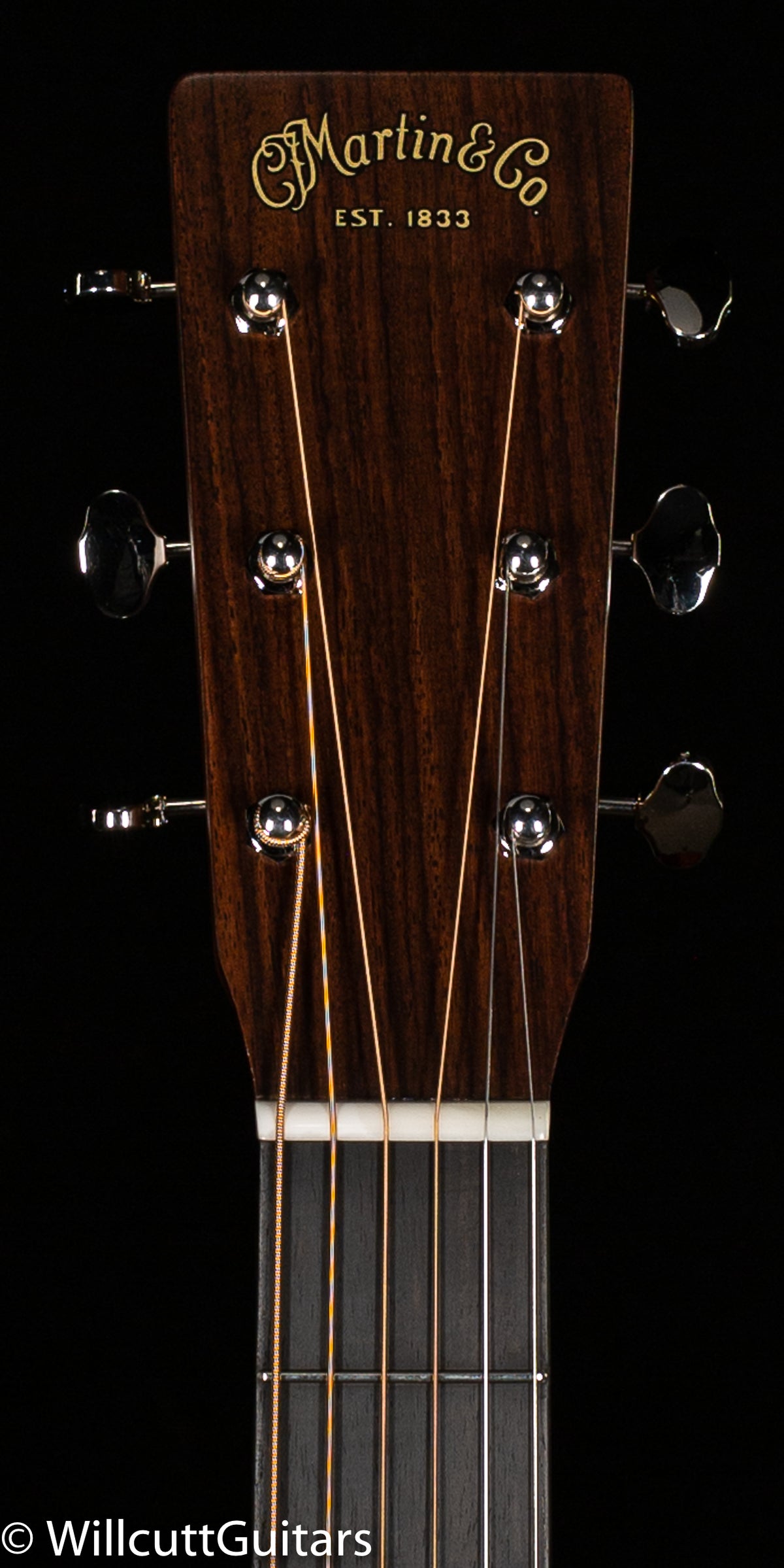 Martin Custom Shop OM 18 Style Sinker Mahogany/Adirondack VTS (377)