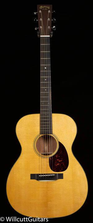 Martin Custom Shop OM 18 Style Sinker Mahogany/Adirondack VTS (378)