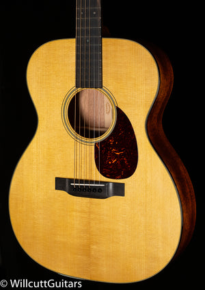 Martin Custom Shop OM 18 Style Sinker Mahogany/Adirondack VTS (378)