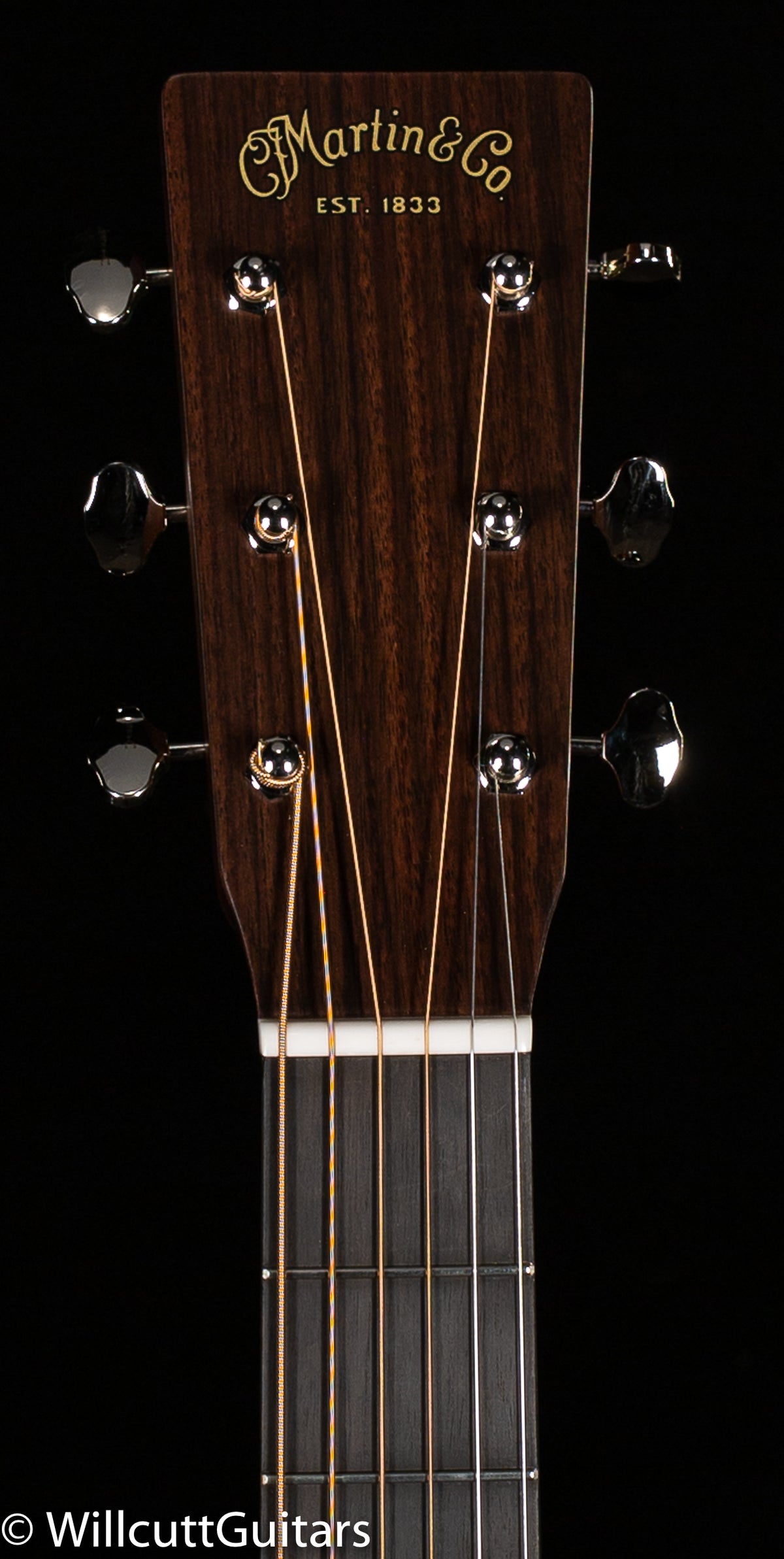 Martin Custom Shop OM 18 Style Sinker Mahogany/Adirondack VTS (378)