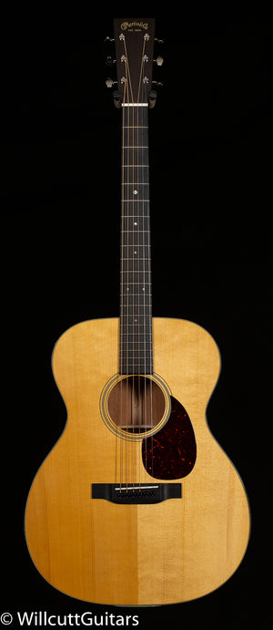 Martin Custom Shop OM 18 Style Sinker Mahogany/Adirondack VTS (380)