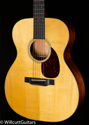 Martin Custom Shop OM 18 Style Sinker Mahogany/Adirondack VTS (380)