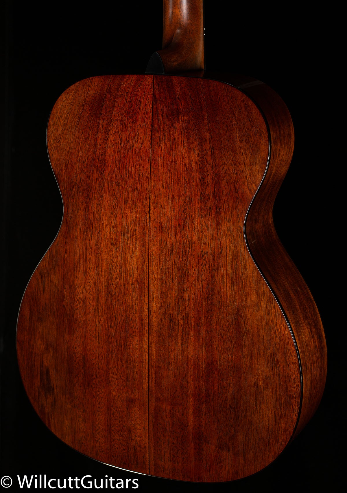 Martin Custom Shop OM 18 Style Sinker Mahogany/Adirondack VTS (380)