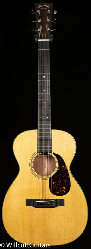 Martin Custom Shop 0 18 Style Sinker Mahogany/Adirondack VTS (382)