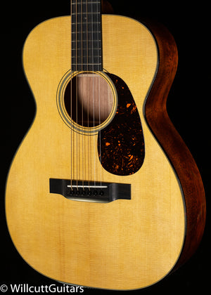 Martin Custom Shop 0 18 Style Sinker Mahogany/Adirondack VTS (382)