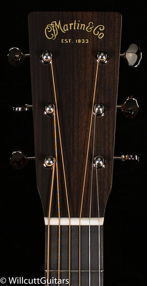 Martin Custom Shop 0 18 Style Sinker Mahogany/Adirondack VTS (382)