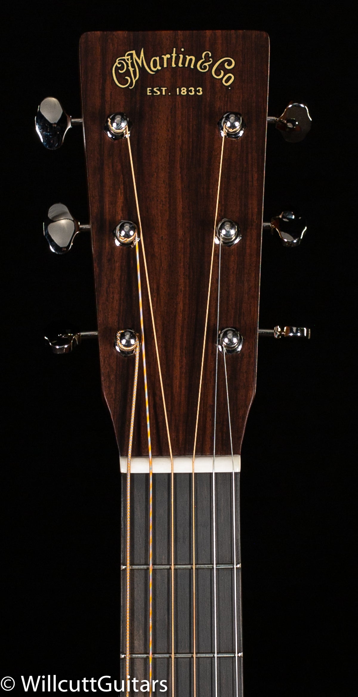 Martin Custom Shop 0 18 Style Sinker Mahogany/Adirondack VTS (383)