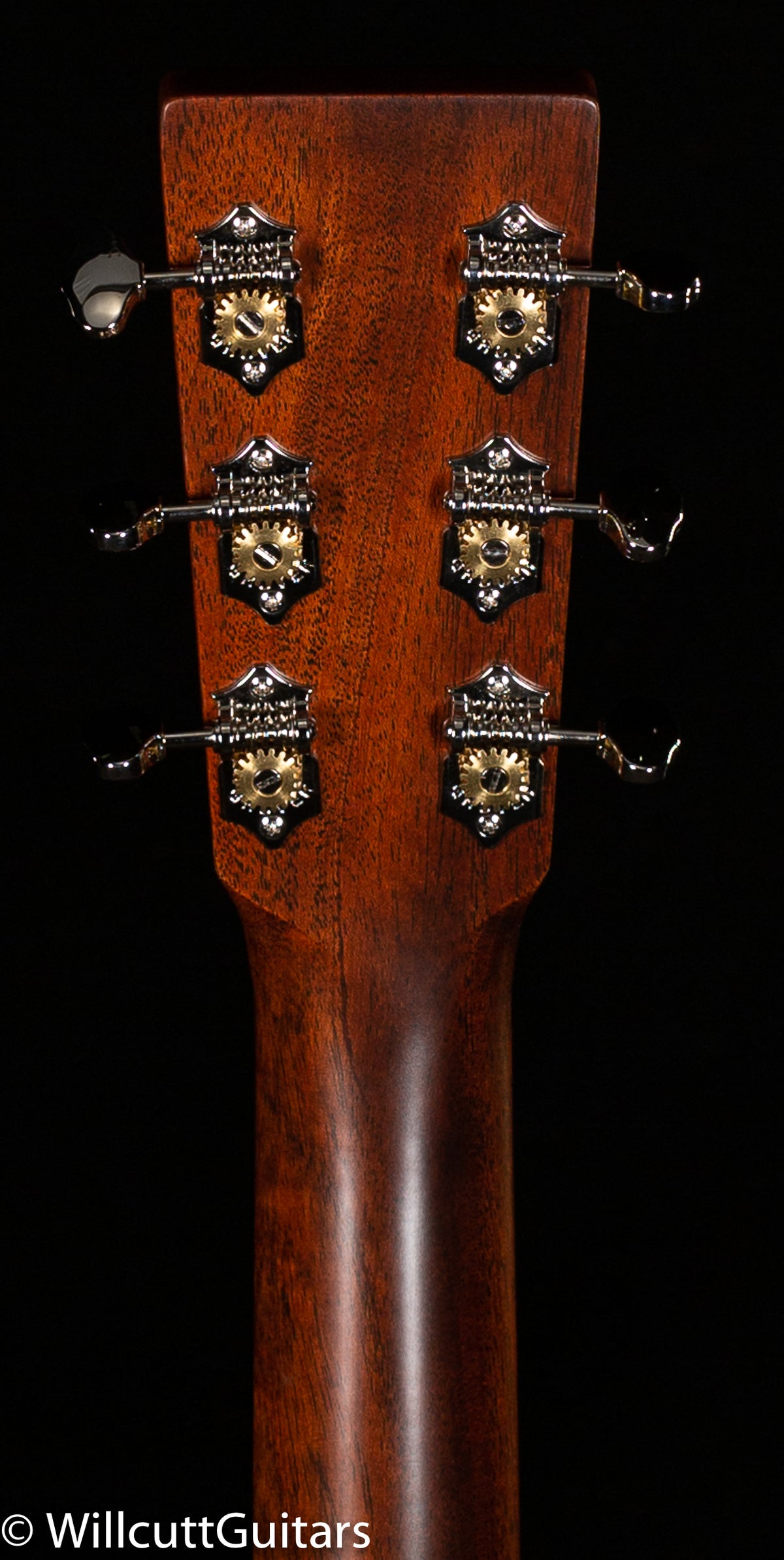 Martin Custom Shop 0 18 Style Sinker Mahogany/Adirondack VTS (384)