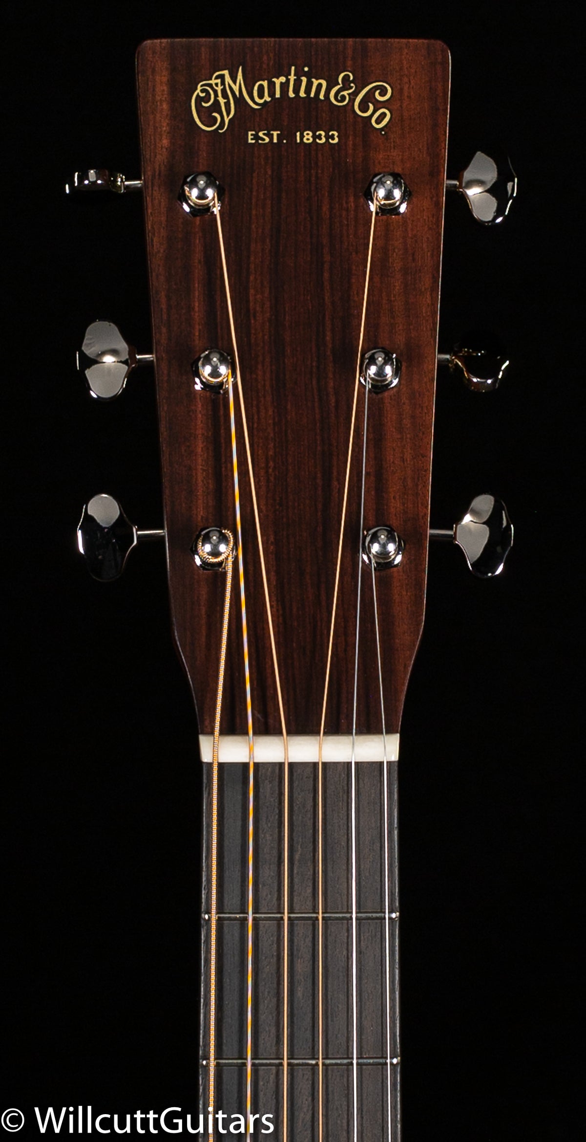 Martin Custom Shop 0 18 Style Sinker Mahogany/Adirondack VTS (385)