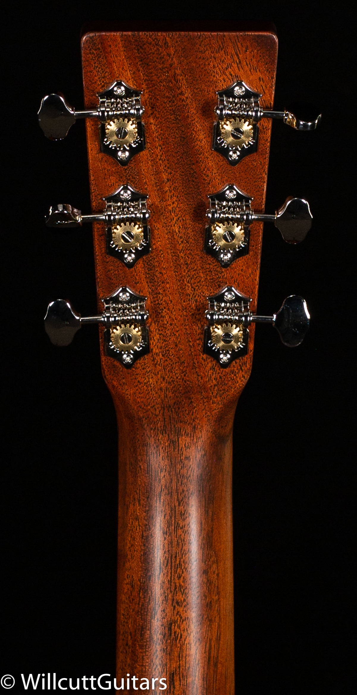 Martin Custom Shop 0 18 Style Sinker Mahogany/Adirondack VTS (385)