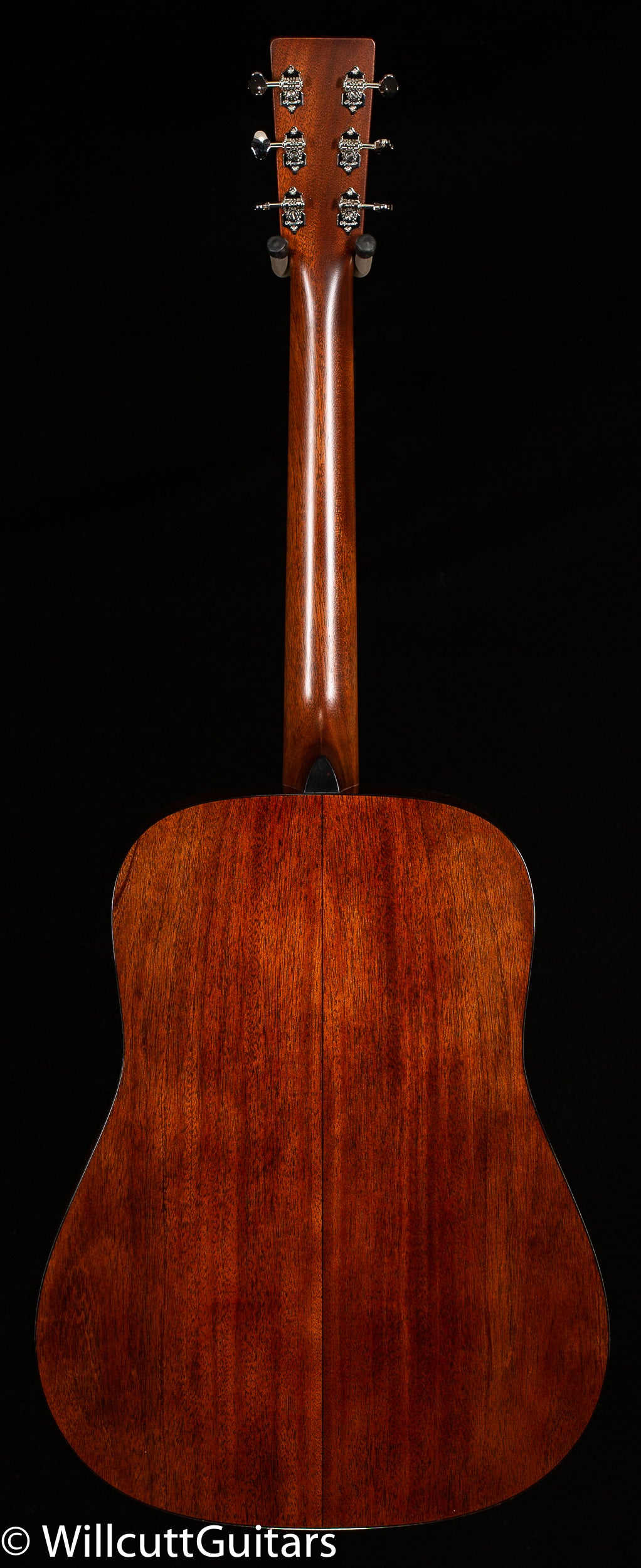 Martin Custom Shop Dreadnought 18 Style Sinker Mahogany/Adirondack VTS (388)