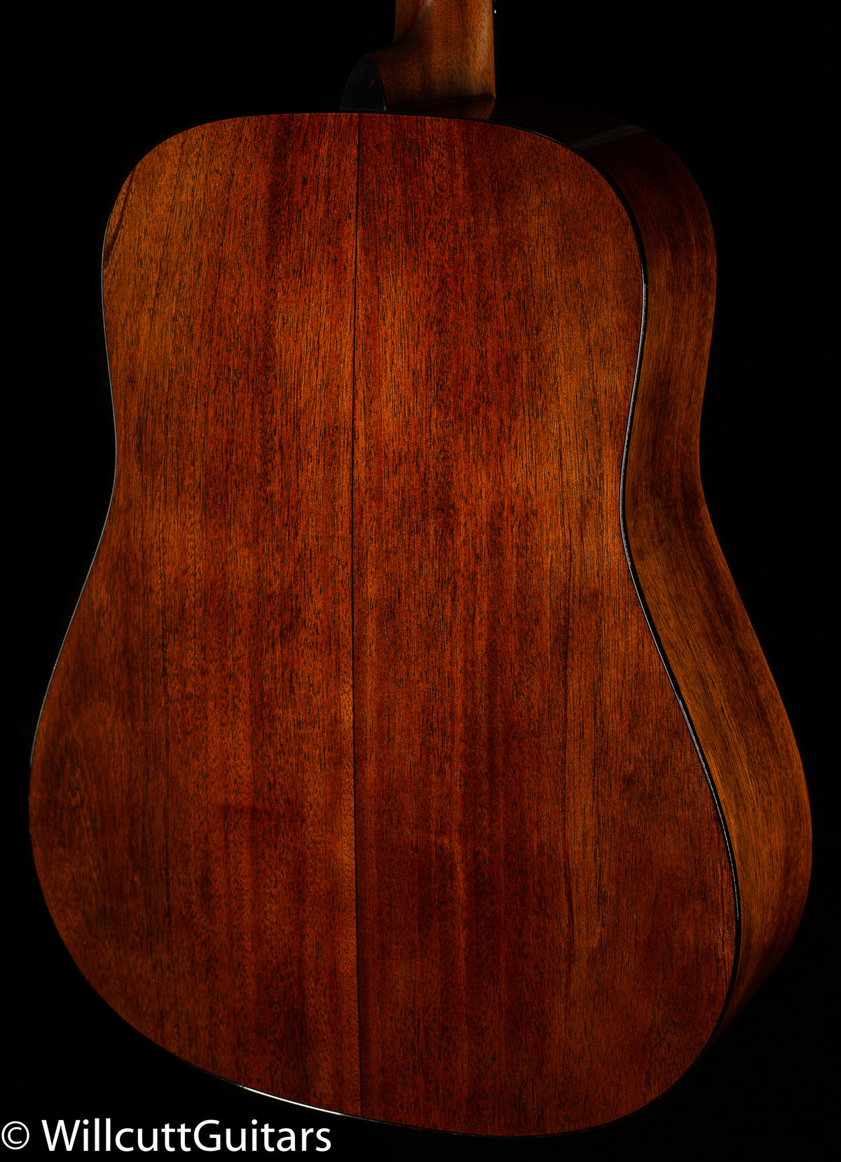 Martin Custom Shop Dreadnought 18 Style Sinker Mahogany/Adirondack VTS (388)