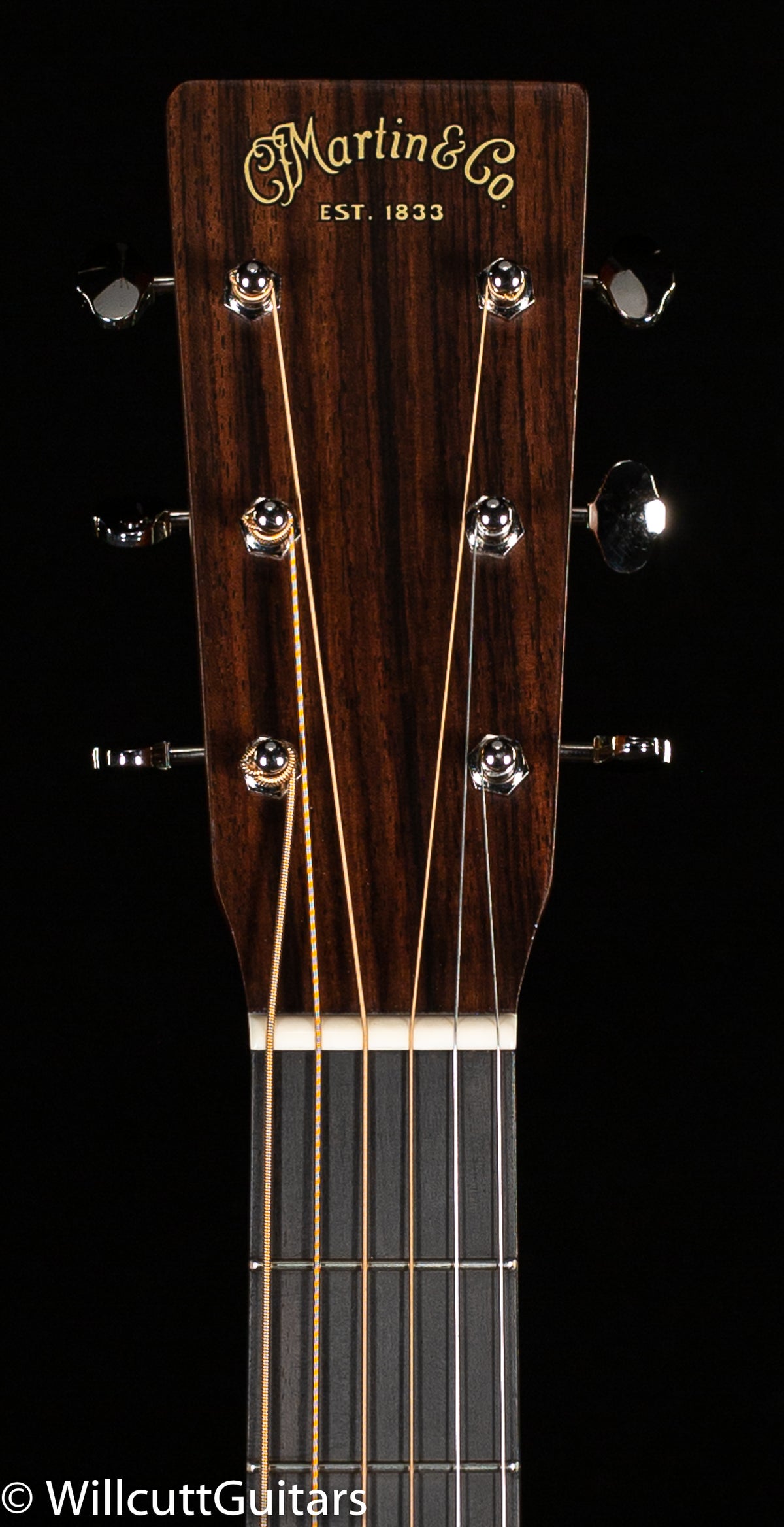 Martin Custom Shop Dreadnought 18 Style Sinker Mahogany/Adirondack VTS (388)